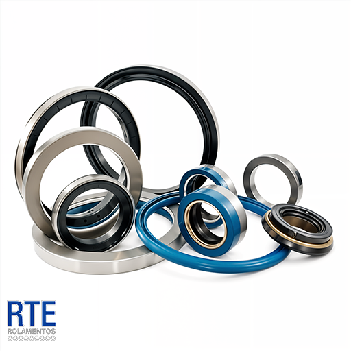 Comprar retentores para máquinas industriais