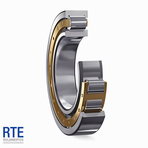 Empresa de rolamento para tambor revestido