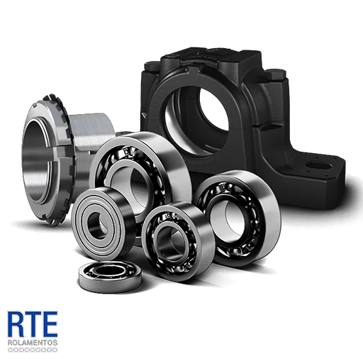 Peças para manutenção industrial