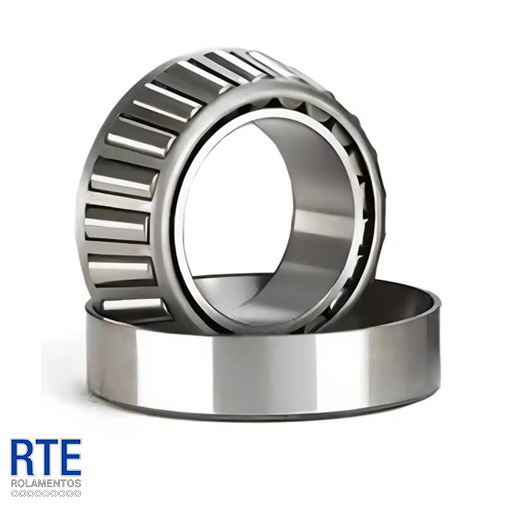 Rolamentos cônicos agrícolas